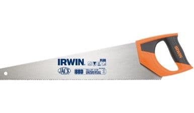 Irwin 880 UN Universal Panel Saw 550mm (22in) 8tpi