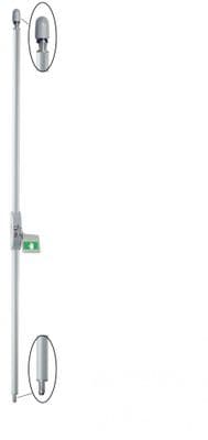 Iseo Emergency Panic Bolt Pad
