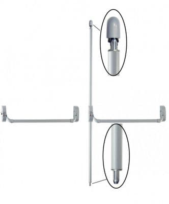Iseo Emergency Vertical Panic Bolt