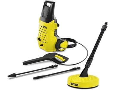 Karcher K2.38M 110 Bar Pressure Washer + FOCDetergent 110 Bar Pressure Washer - Exclusive Offer!