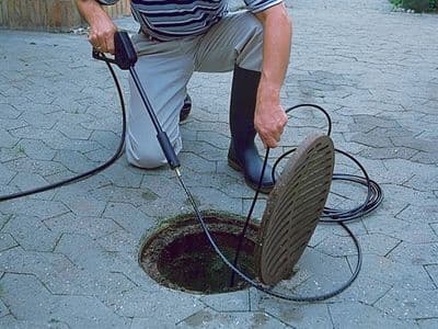 KEW6410766 Drain & Tube Cleaner 15 Metre