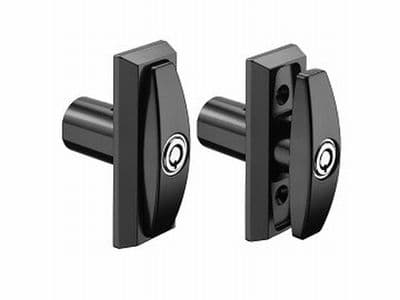 L&F 1642 Pop Out Handle- Garage Door Handle