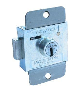 L&F Locker Locks