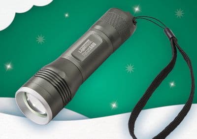 Lighthouse 500 Lumens Elite Focus Torch