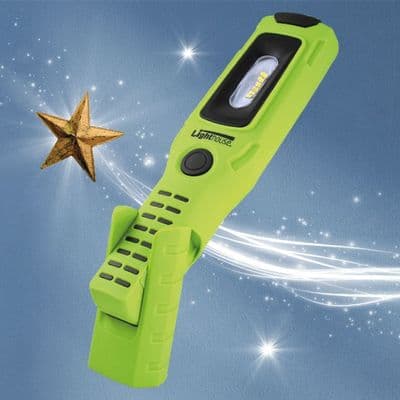 Lighthouse elite Tech-Light600 LED Inspection Light 600 Lumens