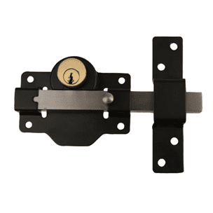 Long Throw Cylinder Rim Dead Lock - Double