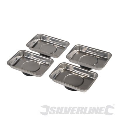 Magnetic Tray Set 4pce