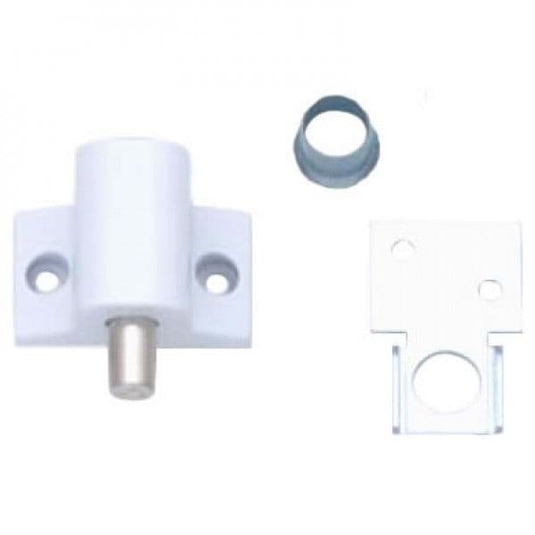 MAXUS PATIO DOOR PUSH LOCK