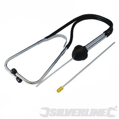 Mechanics Stethoscope