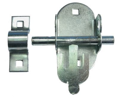 Oval Padbolt