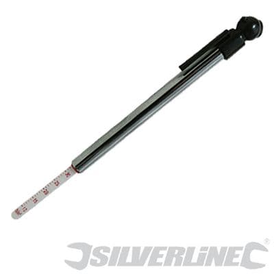 Pencil Tyre Gauge