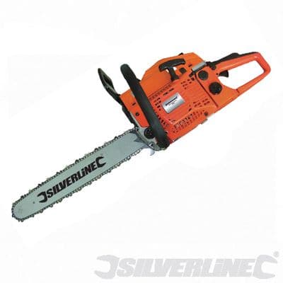 Petrol Chainsaw 45cc