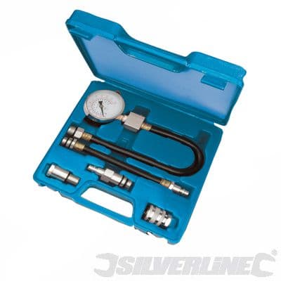 Petrol Engine Compression Testing Kit