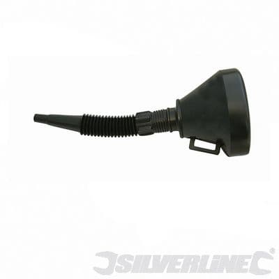 Plastic Funnel with Spout