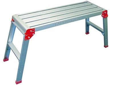 Small Work Platform Steps Portable Work Platforms & Platform Steps