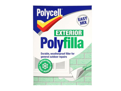 Polycell  Exterior Polyfilla Powder
