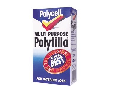 Polycell - Multipurpose Polyfilla Powder