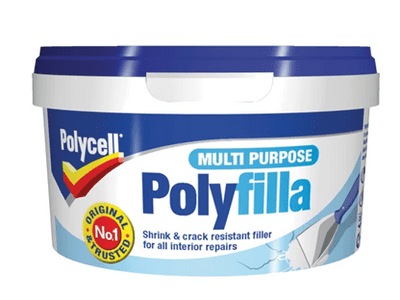 Polycell Multipurpose Polyfilla Ready Mixed