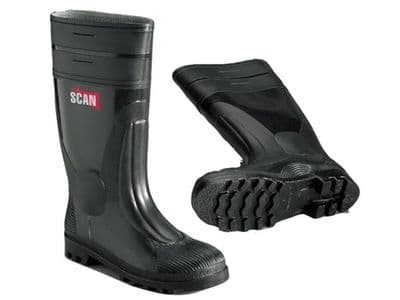 Scan Safety Wellingtons