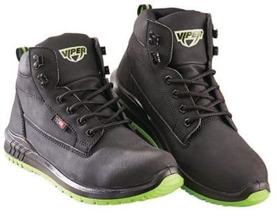Scan Viper SBP Safety Boots UK 10 EUR 44
