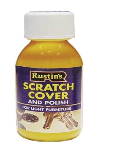 Scratch Cover