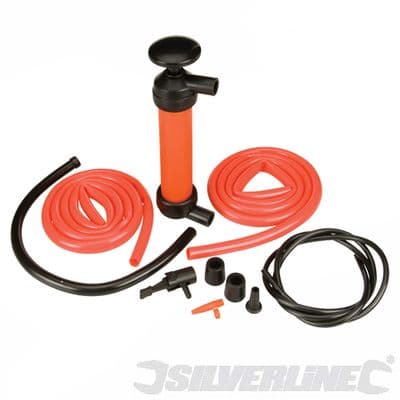 Self-Priming Transfer Pump