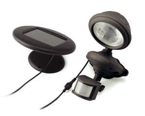 Solar Powered Lighting Kit