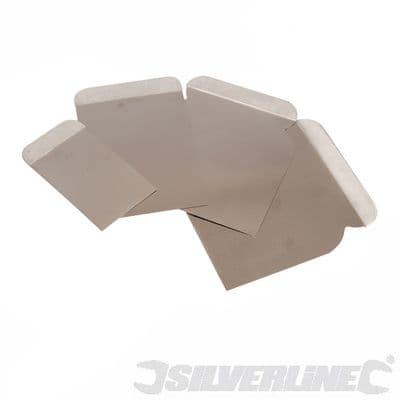 Stainless Steel Body Filler Application Set