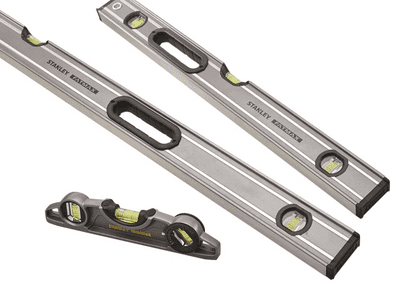 STANLEY® FatMax® Pro Level Triple Pack