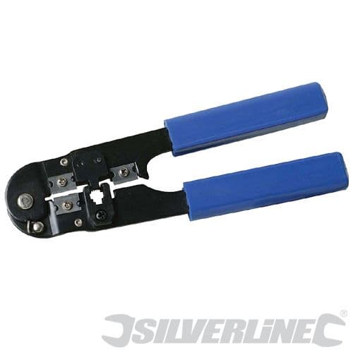 Telecoms Crimp Tool