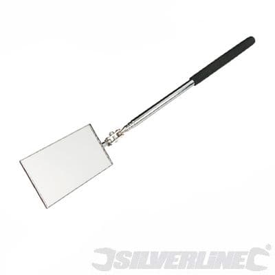 Telescopic Mirror