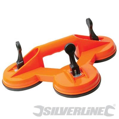Triple Suction Pad