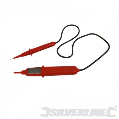TWIN POLE LED VOLTAGE TESTER VOLTAGE TESTER