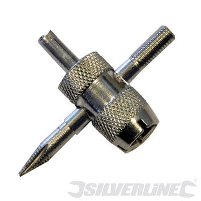 Tyre Valve Repair Tool