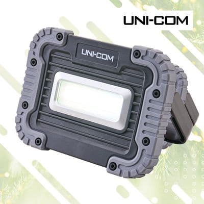 Unicom Rechargeable Task Light (550 Lumens)