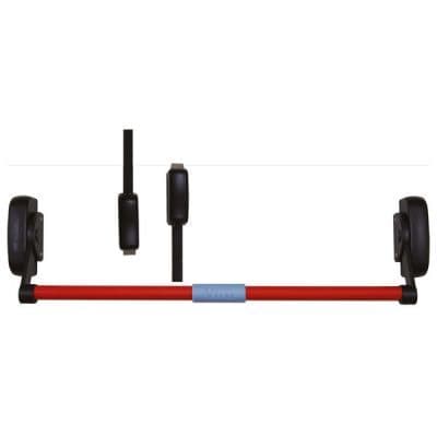 Viro Panic Bar Set - Vertical