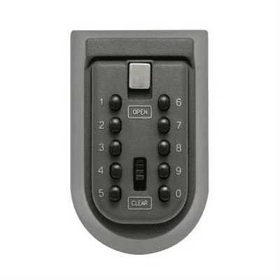 Wall Mounted Push Button Key Safe
