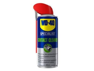 WD-40 Specialist Contact Cleaner 400ml