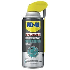 WD-40 Specialist White Lithium Grease 400ml
