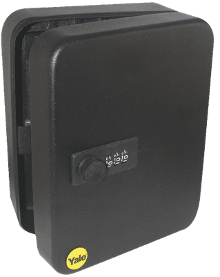 YALE  3 Digit Combination Key Cabinet