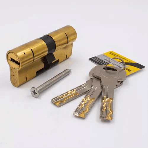 Yale Superior Euro Double Cylinders British Standard Kitemarked TS007 1