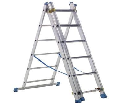 Zarges Starline Combination Ladder