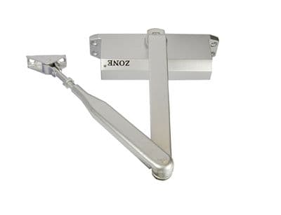 Zone Door Closer