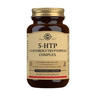 5-HTP 100 mg Vegetable Capsules 33984014480
