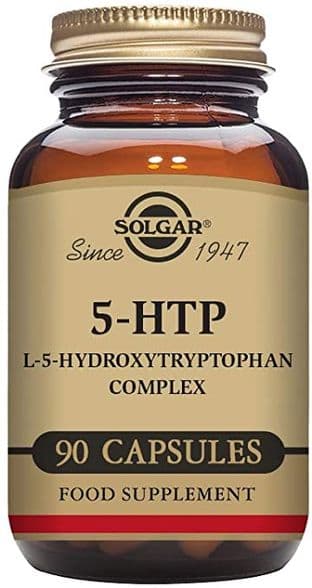 5-HTP 100 mg Vegetable Capsules 90caps