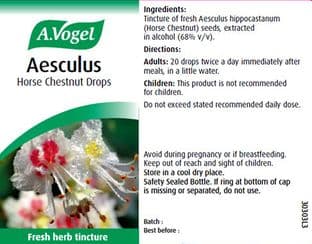 Aesculus Drops 50ml