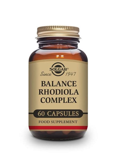 Balance Rhodiola Complex
