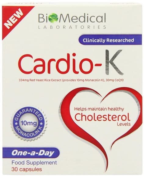 Cardio K