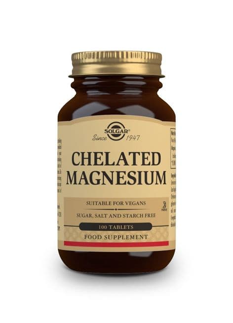 Chelated Magnesium Tablets