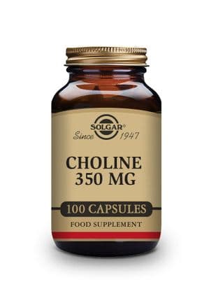 Choline Vegetable Capsules